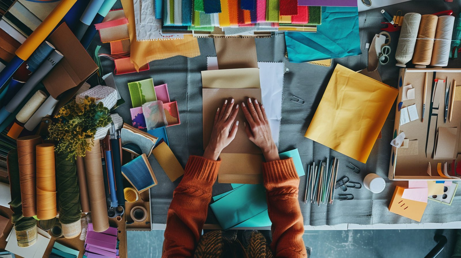Branding & Content Strategy